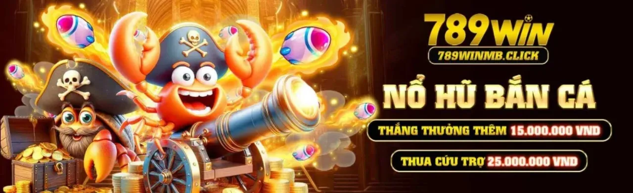 Hình ảnh chính 789bet Nổ Hũ với jackpot lớn